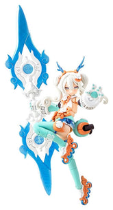 Megami Device Puni Mofu Plastic Model Kit 1/1 Lin 15 cm 4934054084579