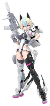Megami Device Plastic Model 1/1 Yggdrasis Garm Ripper Avalanche 17 cm 4934054086375