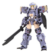 Front Mission Plastic Model Non Zenith Girl Gray Ver. 16 cm 4934054086382