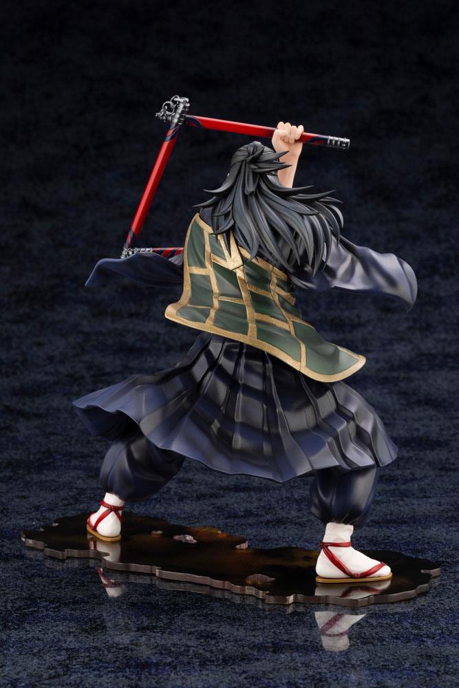 Jujutsu Kaisen 0: The Movie ARTFXJ Statue 1/8 4934054045815