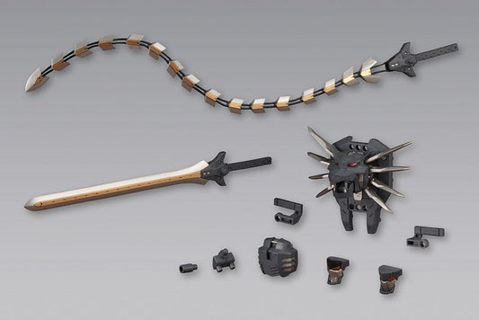Kotobukiya M.S.G. Model Kit Accessory Set Heavy Weapon Unit 14 Beast Master Sword 4934054071333