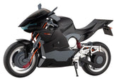 Sousaishojoteien Plastic Model 1/10 Extreme Sports Bike 2nd Color 20 cm 4934054084982