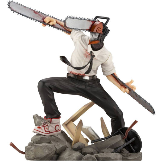 Chainsaw Man PVC Statue 1/8 Chainsaw Man Bonu 4934054037742