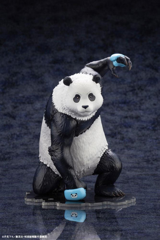 Jujutsu Kaisen ARTFXJ Statue 1/8 Panda Bonus  4934054040759