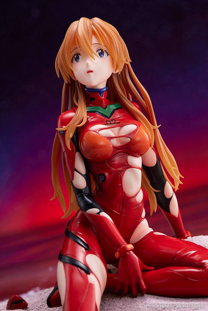 Evangelion: 3.0+1.0 Thrice Upon a Time PVC St 4934054044023