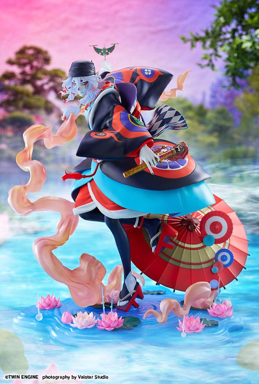 Mononoke The Movie: The Phantom in the Rain PVC Statue 1/8 Medicine Seller 24 cm 4934054051298