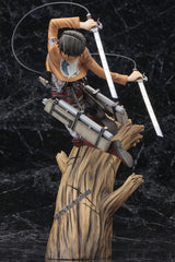 Attack on Titan ARTFXJ Statue 1/8 Levi Renewa 0190526055780