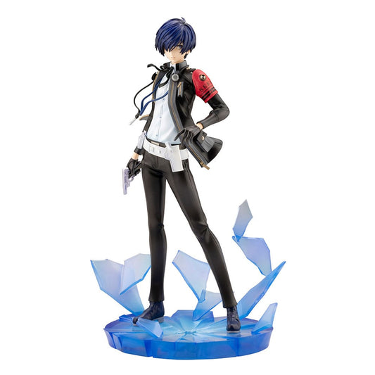 Persona 3 Reload ARTFX J Statue 1/8 P3R Protagonist 22 cm 4934054055753