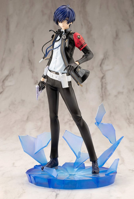 Persona 3 Reload ARTFX J Statue 1/8 P3R Protagonist 22 cm 4934054055753