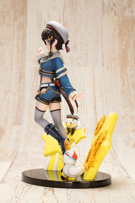 Hololive Production PVC Statue 1/7 Oozora Subaru Suspenders Ver. 21 cm 4934054058921