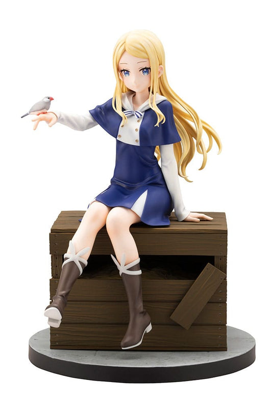 Sasaki and Peeps PVC Statue 1/7 Elsa 19 cm    4934054062416