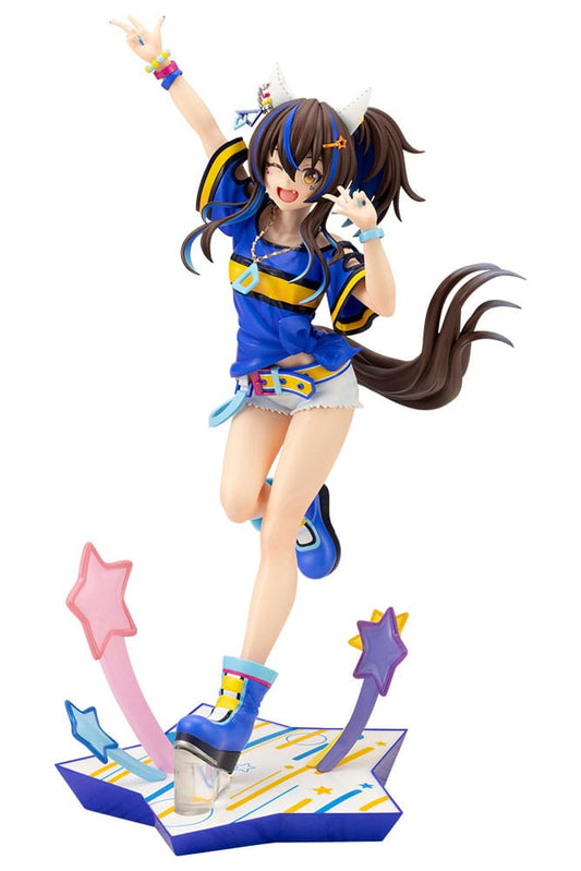 Uma Musume Pretty Derby PVC Statue 1/7 Daitaku Helios 26 cm 4934054062485
