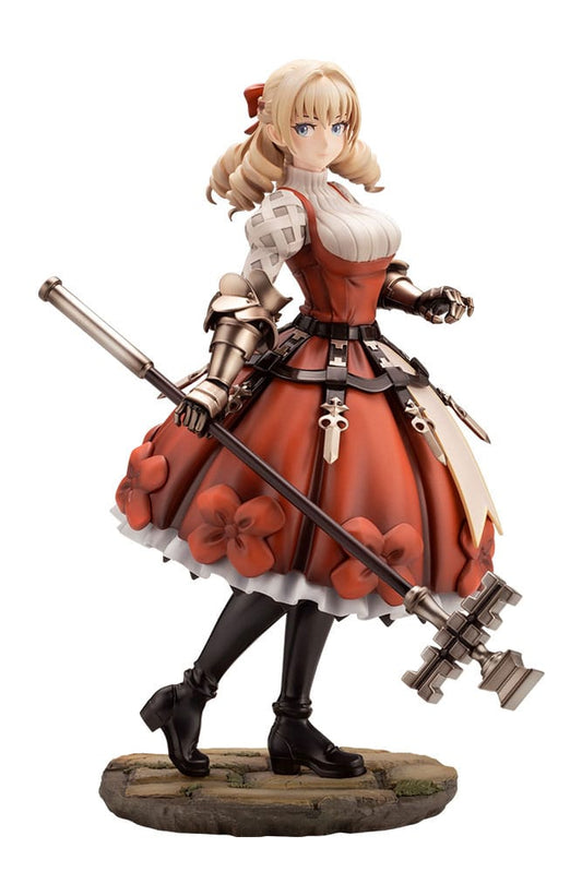 Unicorn Overlord PVC Statue 1/7 Scarlett 24 cm 4934054064175