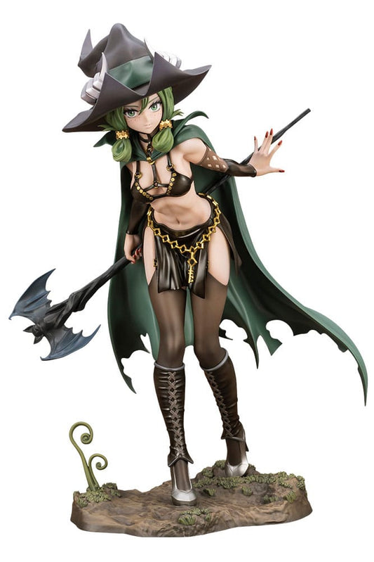 Unicorn Overlord PVC Statue 1/7 Yahna 25 cm      4934054064328