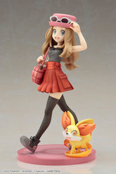 Pokémon ARTFXJ Statue 1/8 Serena & Fennekin 21 cm 4934054066605