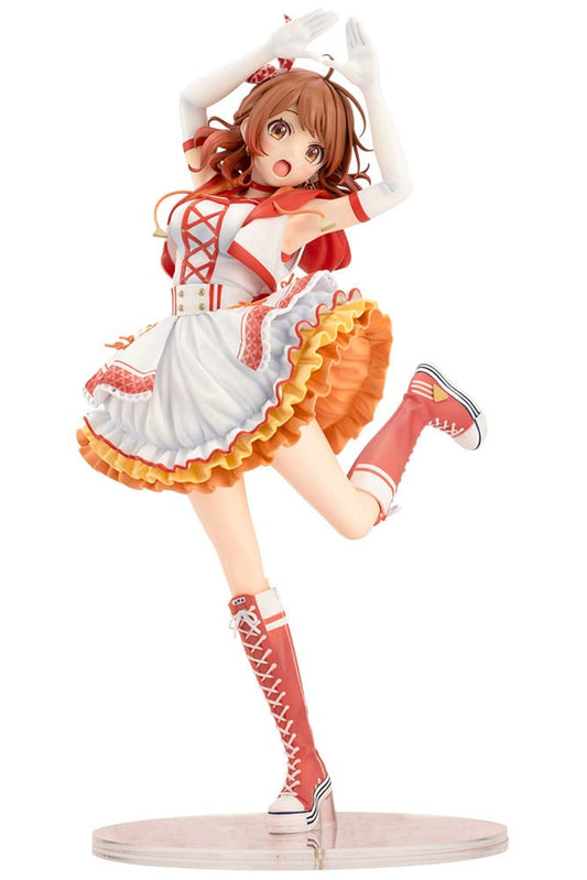 The Idolmaster Gakuen PVC Statue 1/7 Ume Hanami The Rolling Riceball 25 cm 4934054067114