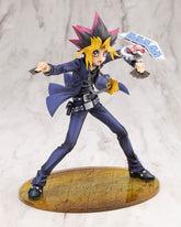 Yu-Gi-Oh! ARTFX J Statue 1/7 Yugi Muto Passionate Duelists 19 cm 4934054069842