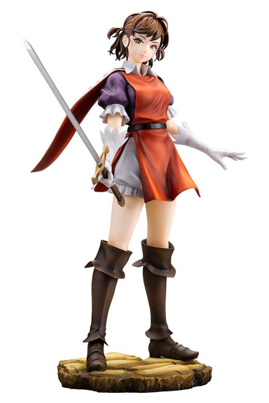 Unicorn Overlord PVC Statue 1/7 Melisandre 25 cm      4934054070381