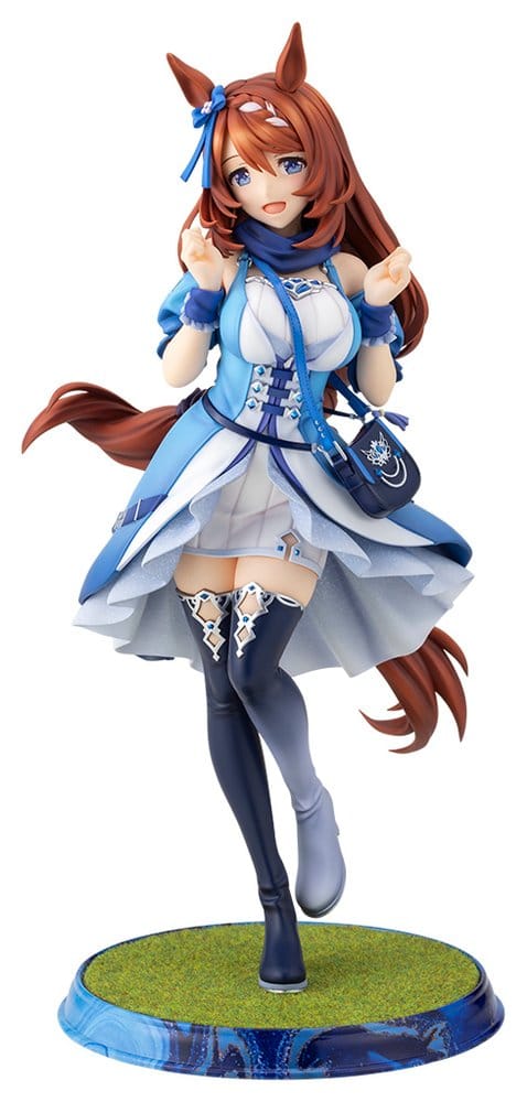 Umamusume: Pretty Derby PVC Figur 1/7 Super Creek 28 cmUmamusume: Pretty Derby PVC Figure 1/7 Super Creek 28 cmUmamusume: Pretty Derby figurine PVC 1/7 Super Creek 28 cmUmamusume: Pretty Derby Figura PVC 1/7 Super Creek 28 cm 4934054075232