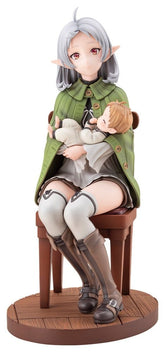 Mushoku Tensei: Jobless Reincarnation Season 3 PVC Figure 1/7 Sylphiette Greyrat & Lucie Greyrat 21 cm 4934054079537