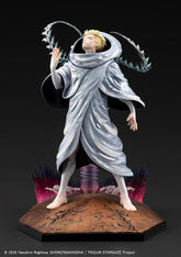 Trigun Stargaze ARTFXJ Statue 1/8 Millions Knives Trigun Stampede Ver. 24 cm 4934054079032