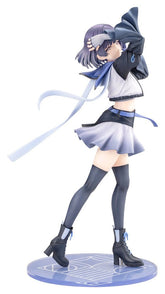 The Idolmaster Gakuen PVC Figure 1/7 Misuzu Hataya -Moon Turtle- 26 cm 4934054081363
