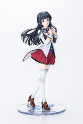 The Idolmaster Million Live! PVC Figure 1/8 Shizuka Mogami -The Animation- 23 cm 4934054081837