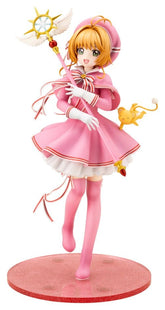 Cardcaptor Sakura: Clear Card PVC Figure 1/7 Sakura Kinomoto Siege Costume Ver. 24 cm 4934054082155