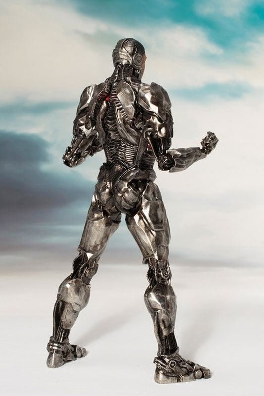 Justice League Movie ARTFX+ Statue 1/10 Cyborg 20 cm 4934054903658