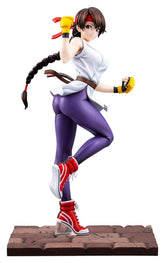 The King of Fighters XV PVC Figure 1/7 Yuri Sakazaki 21 cm 4934054065790