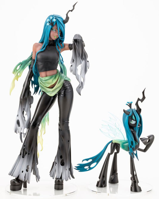 My Little Pony Bishoujo PVC Statue 1/7 Queen Chrysalis 25 cm    4934054067138