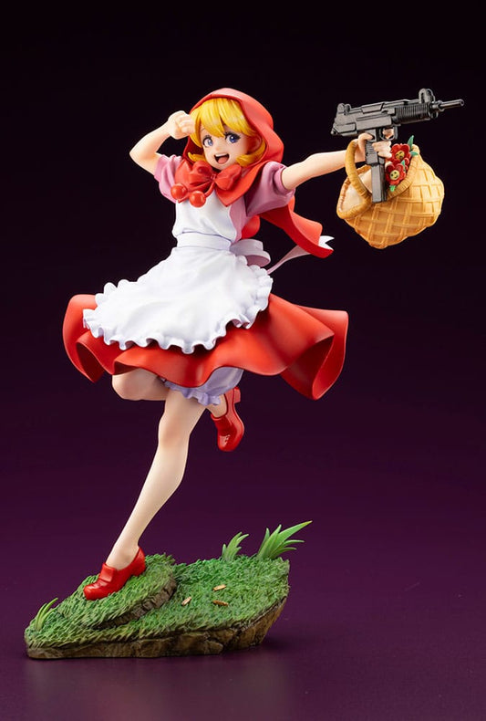 Darkstalkers Bishoujo PVC Statue 1/7 B.B. Hood 21 cm  4934054070152