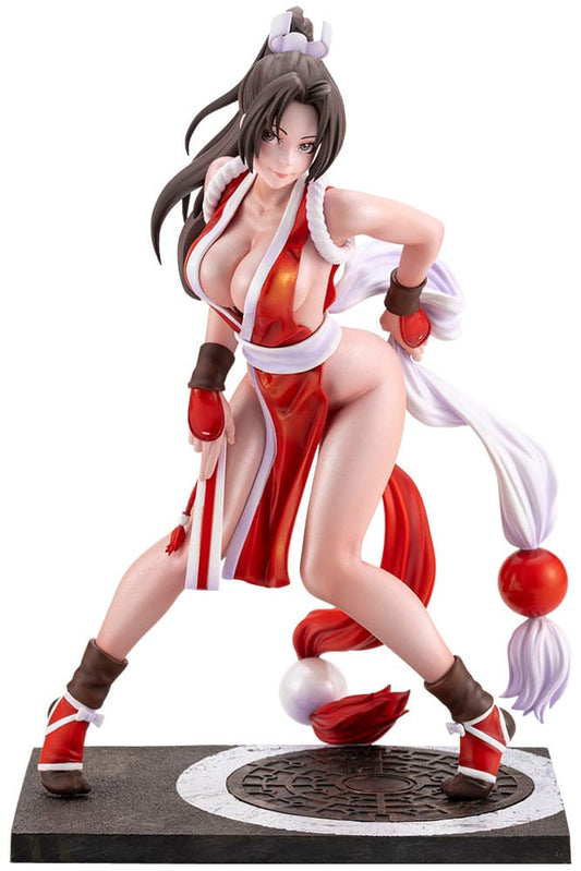 The King of Fighters '98 Bishoujo PVC Statue 1/7 SNK Mai Shiranui Ex 21 cm 4934054076574