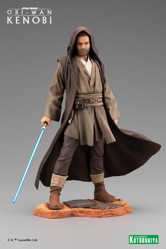 Star Wars Obi-Wan Kenobi ARTFX PVC Statue 1/7 4934054046560