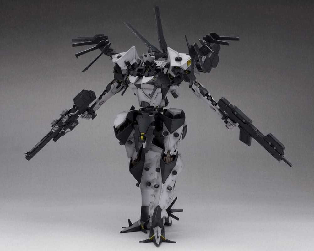 Armored Core Plastic Model Kit 1/72 BFF 063AN 0190526056626
