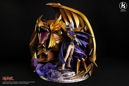 Yu-Gi-Oh! Statue 1/7 Marik 46 cm 3770012659813