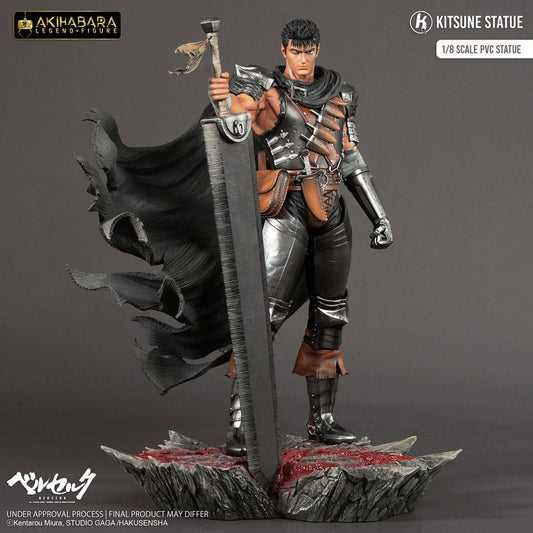 Berserk Akihabara Legend Figure PVC Statue 1/8 Guts 30 cm 3770012659851