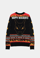 Pokémon Christmas Sweater Charizard Size S 8718526434422