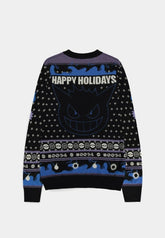 Pokémon Christmas Sweater Gengar Size M 8718526434484