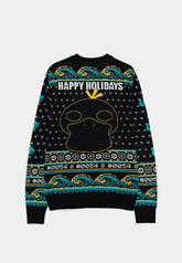 Pokémon Christmas Sweater Psyduck Size M 8718526434682