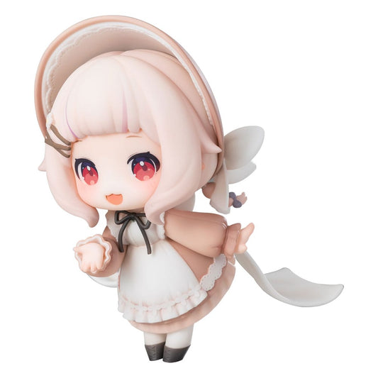 Vtuber PVC Mini Figure Mashiro Kanon Lolita Model Uniform Ver. 10 cm 6979060800018