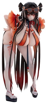 Daiblos Core PVC Figure 1/6 Maree Rouge Rakubai no Utage 25 cm 6979060800162