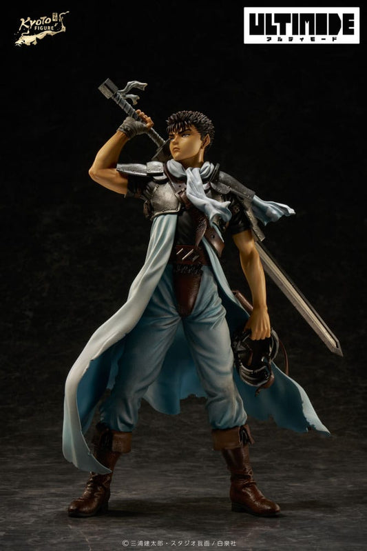 Berserk Ultimode PVC Statue 1/6 Guts: The Mercenary 25 cm   4595430878016