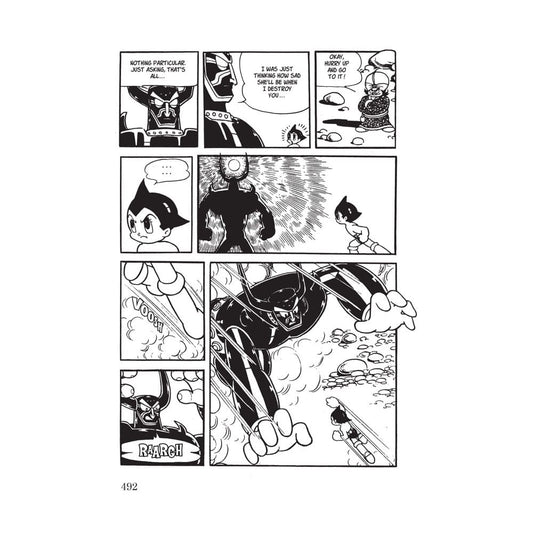 Astro Boy Omnibus Manga Astro Boy Volume 1 9781616558604
