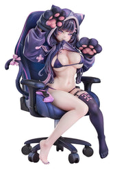Original Character Figure 1/7 Mayu Kuronuma Illustration by Katto 194mm 6973848370007