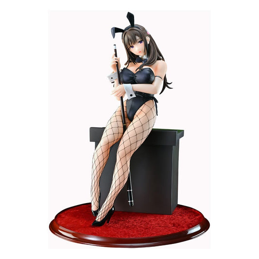 Original Character PVC Statue 1/6 Heibonchan Bunny Ver. 28 cm 4560266126228
