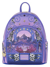 A Court of Thorns and Roses by Loungefly Mini Backpack Night Court Ramiel Mountain 0671803592063