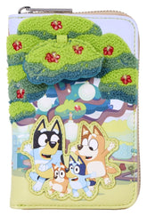BBC by Loungefly Wallet Bluey 0671803593671