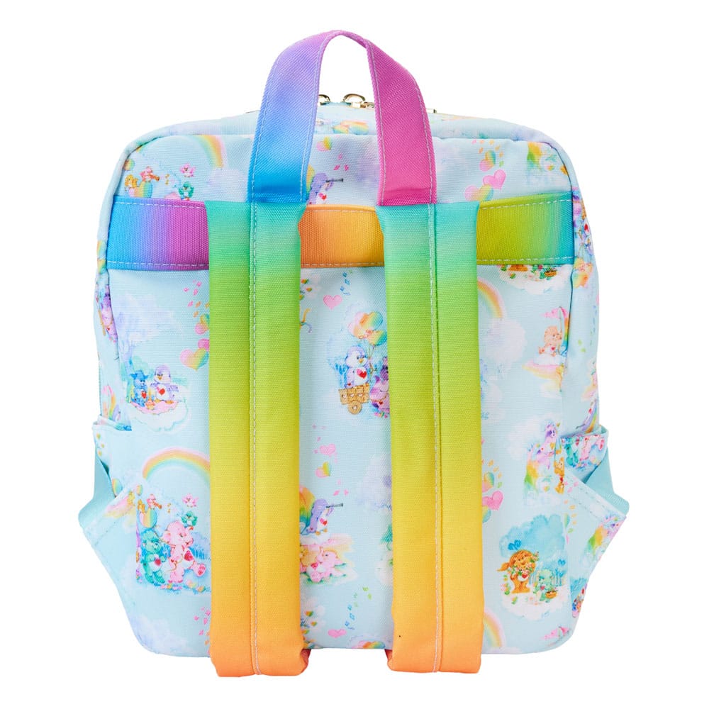 Care Bears by Loungefly Backpack Cousins AOP 0671803486799