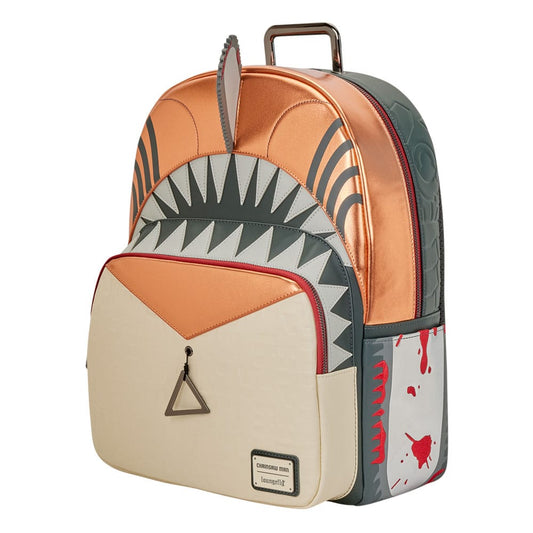 Crunchyroll by Loungefly Full-Size Backpack Chainsaw Man 0671803556218